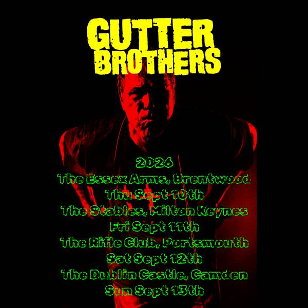 2026 Live Dates