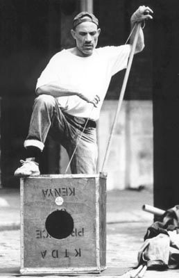 Den in covent garden